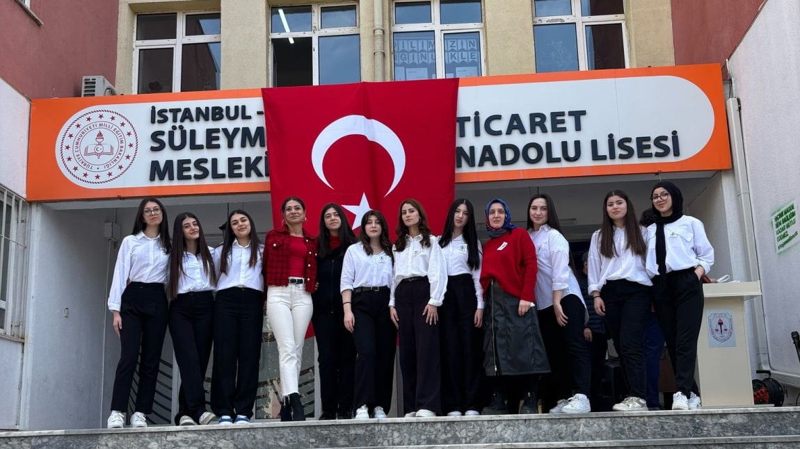 12 Mart İstiklal Marşı’nın Kabulu ve M. Akif ERSOY’u anma törenimizi gerçekleştirdik.